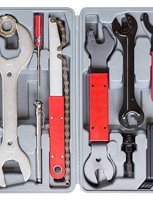 Bicycle professional tool box