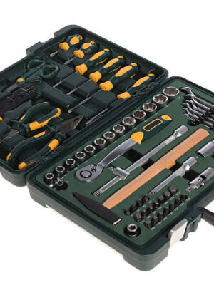 Tool box work in isolated