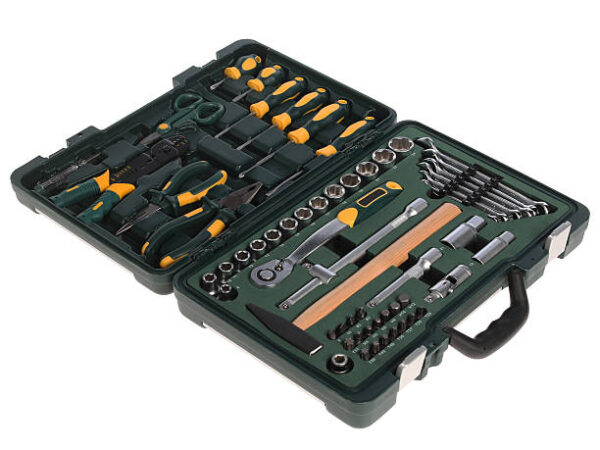Tool box work in isolated
